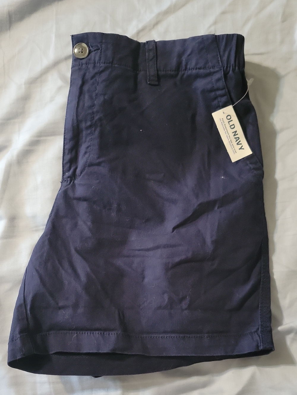 Old Navy Navy Blue Women's Shorts